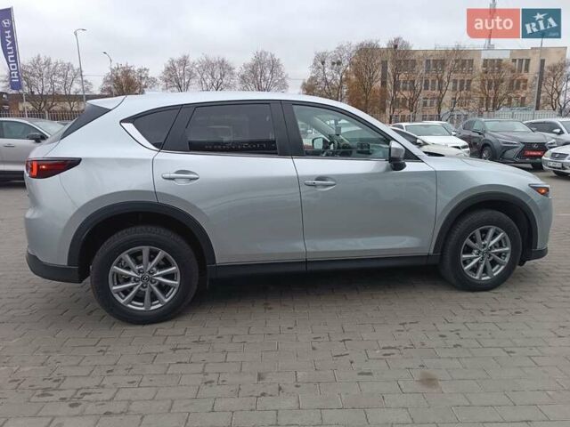 Серый Мазда СХ-5, объемом двигателя 2.49 л и пробегом 12 тыс. км за 28450 $, фото 7 на Automoto.ua