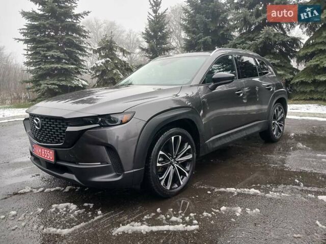 Серый Мазда СХ-5, объемом двигателя 2.5 л и пробегом 34 тыс. км за 25200 $, фото 11 на Automoto.ua