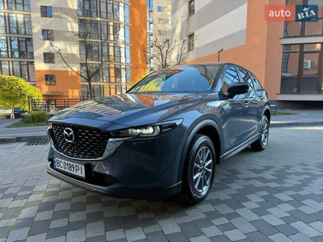 Мазда СХ-5 2023 в Ивано-Франковске на Automoto.ua Серый Мазда СХ-5, объемом двигателя 2 л и пробегом 38 тыс. км за 27100 $, фото 6 на Automoto.ua