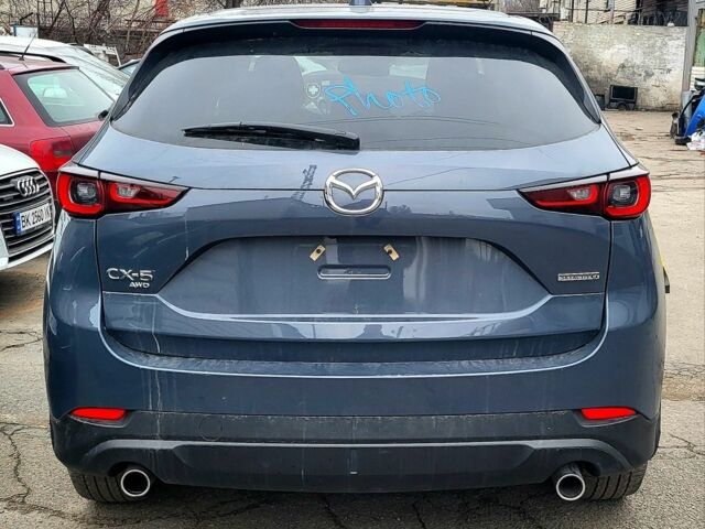 Серый Мазда СХ-5, объемом двигателя 2 л и пробегом 26 тыс. км за 26990 $, фото 2 на Automoto.ua