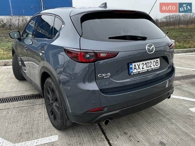 Серый Мазда СХ-5, объемом двигателя 2 л и пробегом 43 тыс. км за 32000 $, фото 1 на Automoto.ua