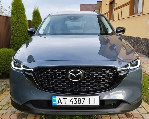 Серый Мазда СХ-5, объемом двигателя 2.5 л и пробегом 26 тыс. км за 24750 $, фото 13 на Automoto.ua