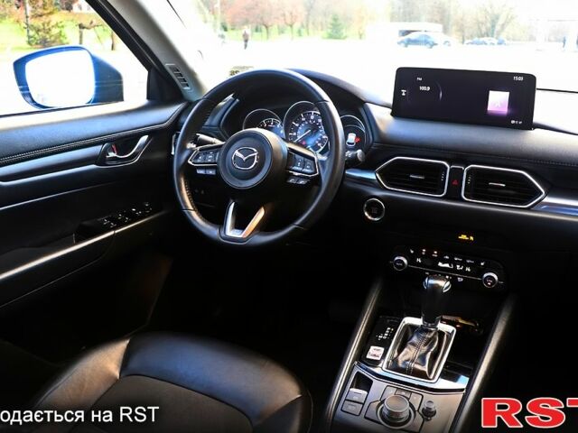 Сірий Мазда СХ-5, об'ємом двигуна 2.5 л та пробігом 33 тис. км за 23999 $, фото 6 на Automoto.ua