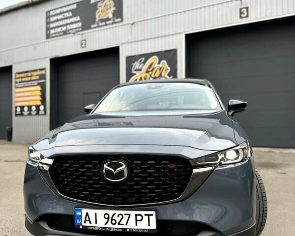 Сірий Мазда СХ-5, об'ємом двигуна 2.49 л та пробігом 11 тис. км за 26500 $, фото 11 на Automoto.ua