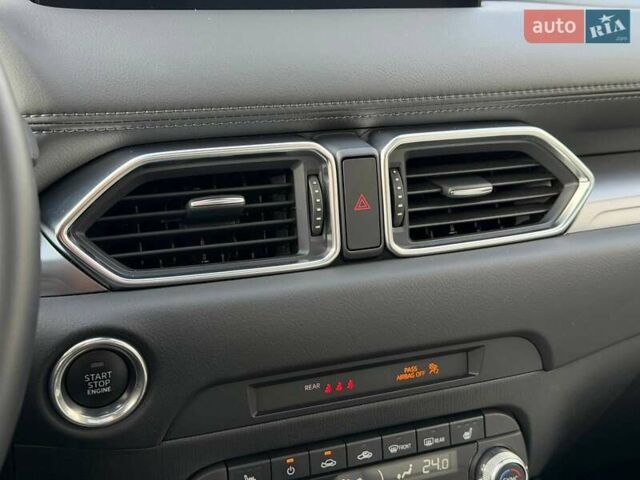 Серый Мазда СХ-5, объемом двигателя 2.49 л и пробегом 15 тыс. км за 27000 $, фото 55 на Automoto.ua