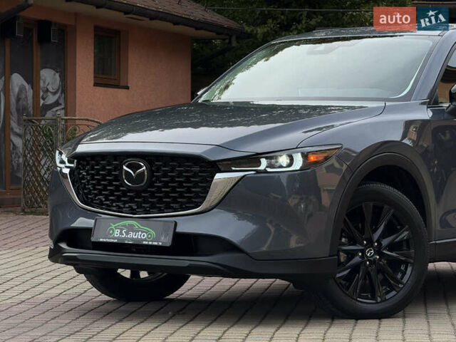 Серый Мазда СХ-5, объемом двигателя 2.5 л и пробегом 24 тыс. км за 25500 $, фото 6 на Automoto.ua