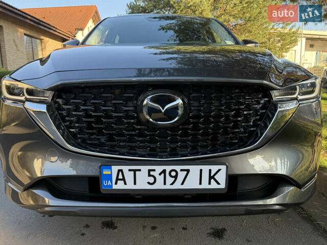 Серый Мазда СХ-5, объемом двигателя 2.49 л и пробегом 12 тыс. км за 24950 $, фото 82 на Automoto.ua