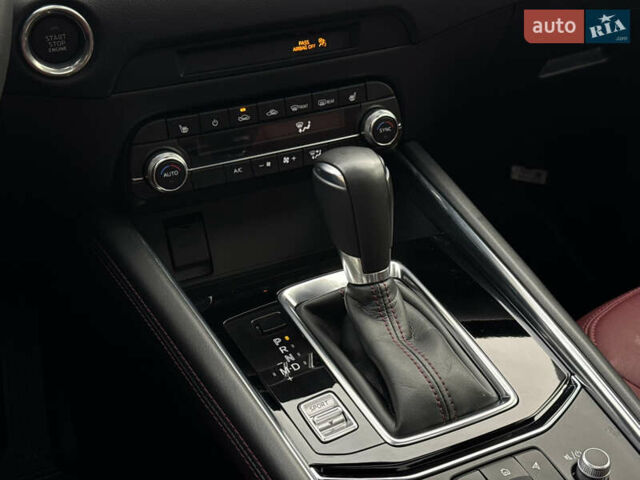 Серый Мазда СХ-5, объемом двигателя 2.5 л и пробегом 24 тыс. км за 25500 $, фото 33 на Automoto.ua