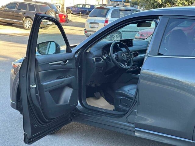 Сірий Мазда СХ-5, об'ємом двигуна 2.5 л та пробігом 73 тис. км за 24000 $, фото 11 на Automoto.ua