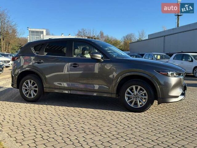 Сірий Мазда СХ-5, об'ємом двигуна 2.49 л та пробігом 3 тис. км за 29900 $, фото 7 на Automoto.ua