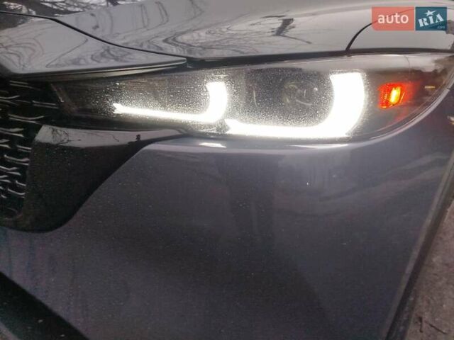 Серый Мазда СХ-5, объемом двигателя 2.49 л и пробегом 42 тыс. км за 24600 $, фото 9 на Automoto.ua