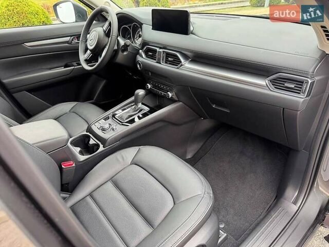 Серый Мазда СХ-5, объемом двигателя 2.5 л и пробегом 1 тыс. км за 23400 $, фото 30 на Automoto.ua