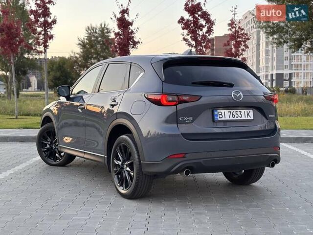 Сірий Мазда СХ-5, об'ємом двигуна 2.49 л та пробігом 28 тис. км за 23900 $, фото 19 на Automoto.ua