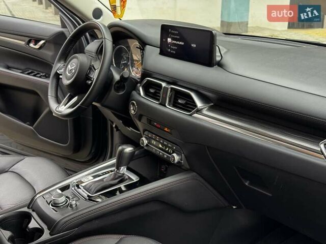 Серый Мазда СХ-5, объемом двигателя 2.49 л и пробегом 31 тыс. км за 22750 $, фото 41 на Automoto.ua
