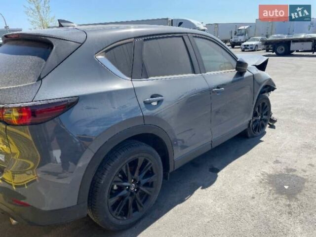 Серый Мазда СХ-5, объемом двигателя 2.5 л и пробегом 2 тыс. км за 27499 $, фото 32 на Automoto.ua