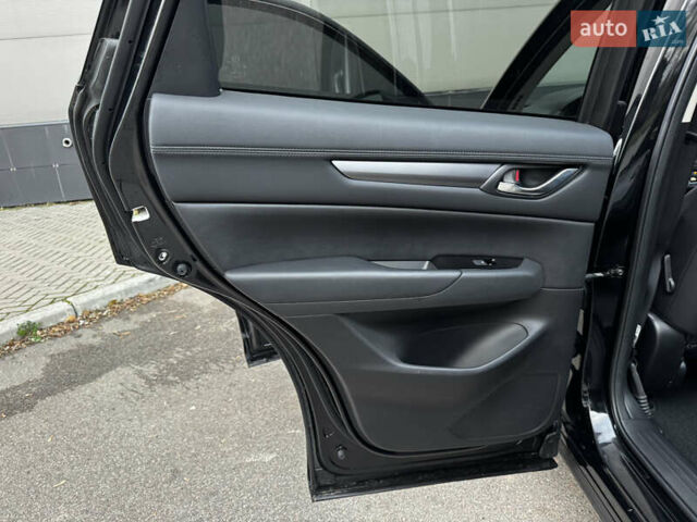 Сірий Мазда СХ-5, об'ємом двигуна 2.5 л та пробігом 19 тис. км за 24999 $, фото 11 на Automoto.ua