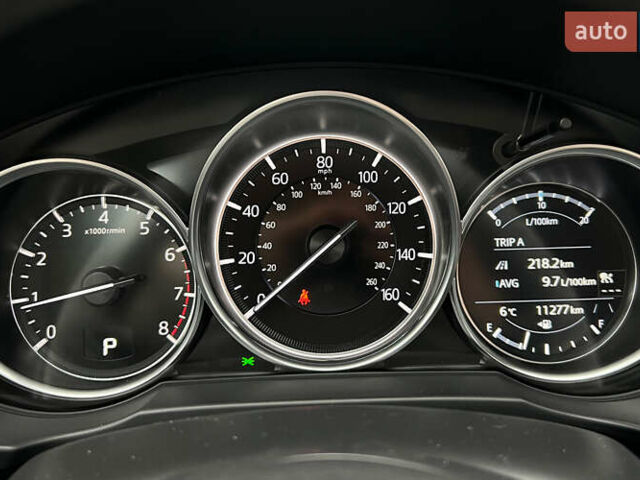 Сірий Мазда СХ-5, об'ємом двигуна 2.49 л та пробігом 11 тис. км за 27999 $, фото 14 на Automoto.ua