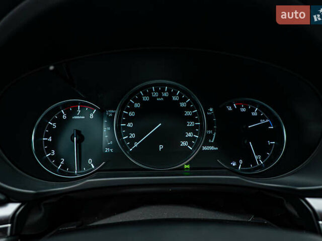 Сірий Мазда СХ-5, об'ємом двигуна 2.5 л та пробігом 36 тис. км за 33990 $, фото 13 на Automoto.ua