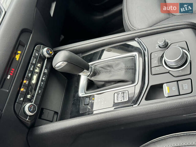 Серый Мазда СХ-5, объемом двигателя 2.5 л и пробегом 4 тыс. км за 23500 $, фото 41 на Automoto.ua