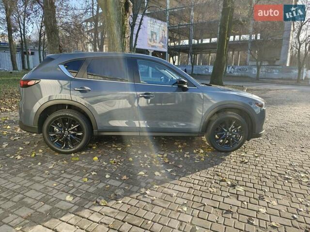 Сірий Мазда СХ-5, об'ємом двигуна 2.49 л та пробігом 16 тис. км за 26900 $, фото 3 на Automoto.ua