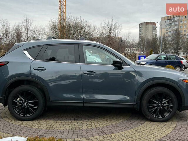 Сірий Мазда СХ-5, об'ємом двигуна 2.49 л та пробігом 11 тис. км за 27999 $, фото 7 на Automoto.ua