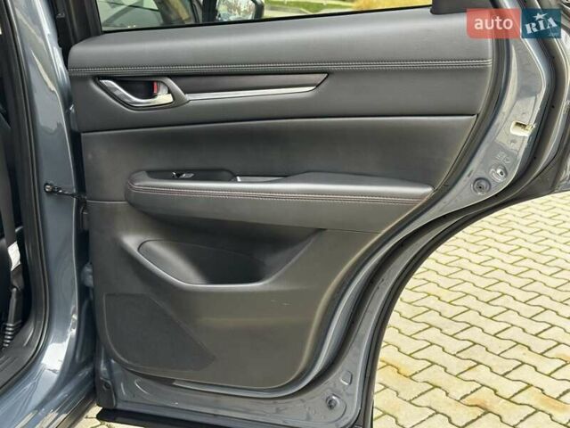 Серый Мазда СХ-5, объемом двигателя 2.49 л и пробегом 31 тыс. км за 22750 $, фото 39 на Automoto.ua