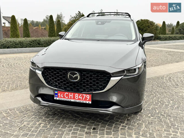 Серый Мазда СХ-5, объемом двигателя 2.5 л и пробегом 4 тыс. км за 23500 $, фото 22 на Automoto.ua