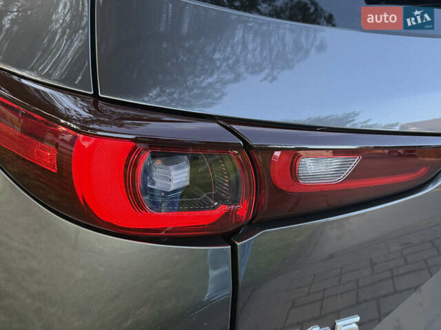 Серый Мазда СХ-5, объемом двигателя 2.49 л и пробегом 12 тыс. км за 24950 $, фото 19 на Automoto.ua