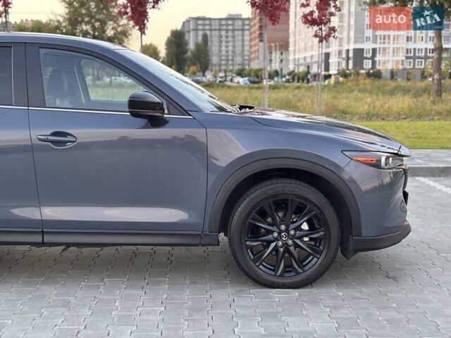 Сірий Мазда СХ-5, об'ємом двигуна 2.49 л та пробігом 28 тис. км за 23900 $, фото 3 на Automoto.ua