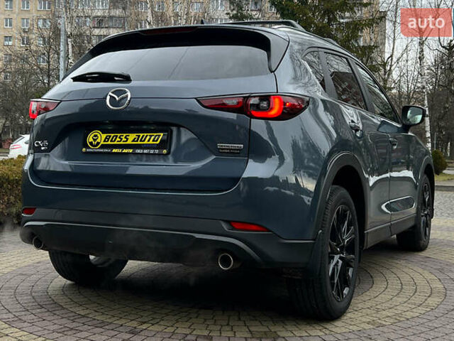 Сірий Мазда СХ-5, об'ємом двигуна 2.49 л та пробігом 11 тис. км за 27999 $, фото 6 на Automoto.ua
