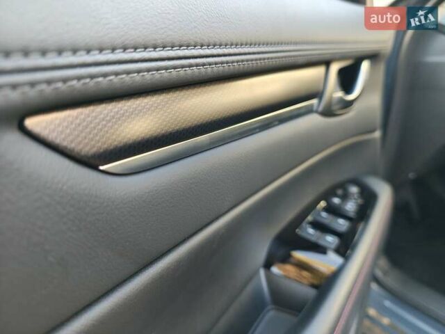 Сірий Мазда СХ-5, об'ємом двигуна 2.49 л та пробігом 16 тис. км за 26900 $, фото 15 на Automoto.ua