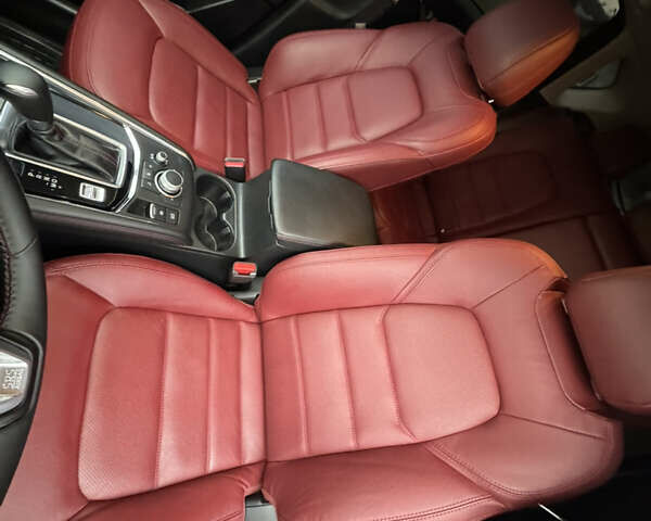 Сірий Мазда СХ-5, об'ємом двигуна 2.49 л та пробігом 15 тис. км за 29900 $, фото 27 на Automoto.ua