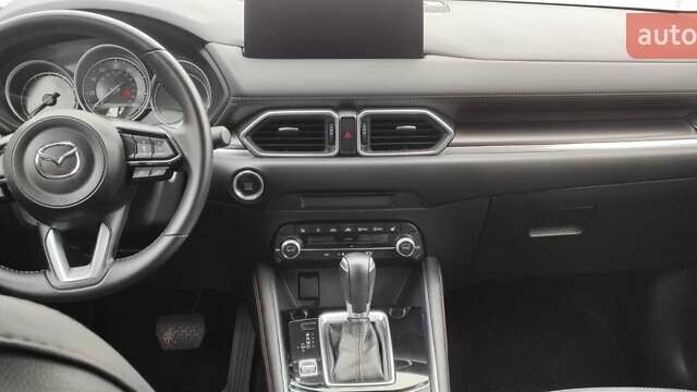 Серый Мазда СХ-5, объемом двигателя 2.49 л и пробегом 20 тыс. км за 23500 $, фото 22 на Automoto.ua