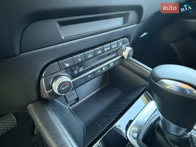 Серый Мазда СХ-5, объемом двигателя 2.49 л и пробегом 12 тыс. км за 24950 $, фото 33 на Automoto.ua