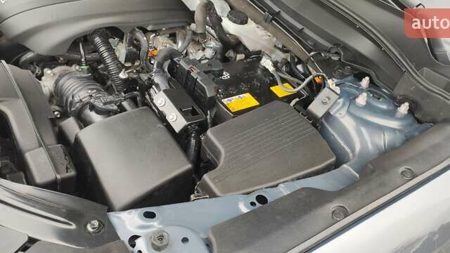 Серый Мазда СХ-5, объемом двигателя 2.49 л и пробегом 20 тыс. км за 23500 $, фото 25 на Automoto.ua