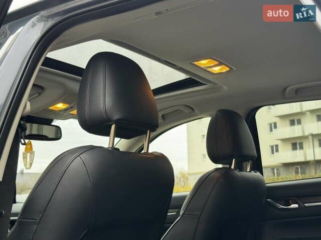 Серый Мазда СХ-5, объемом двигателя 2.49 л и пробегом 31 тыс. км за 22750 $, фото 40 на Automoto.ua