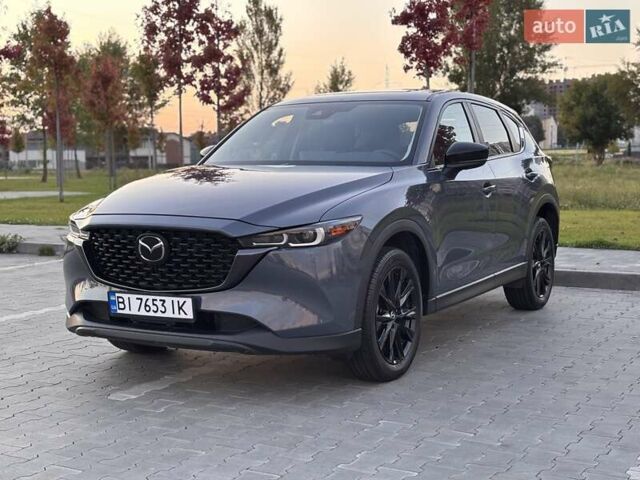 Сірий Мазда СХ-5, об'ємом двигуна 2.49 л та пробігом 28 тис. км за 23900 $, фото 12 на Automoto.ua