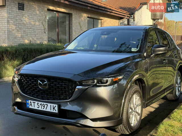 Серый Мазда СХ-5, объемом двигателя 2.49 л и пробегом 12 тыс. км за 24950 $, фото 98 на Automoto.ua