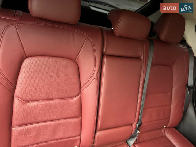 Сірий Мазда СХ-5, об'ємом двигуна 2.49 л та пробігом 15 тис. км за 29900 $, фото 44 на Automoto.ua