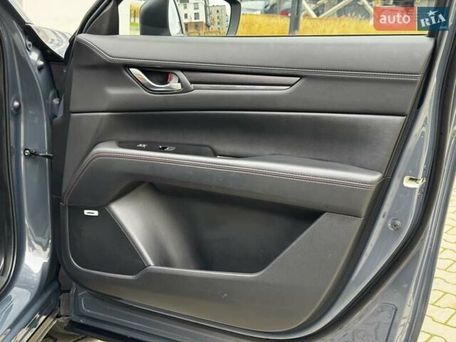 Серый Мазда СХ-5, объемом двигателя 2.49 л и пробегом 31 тыс. км за 22750 $, фото 43 на Automoto.ua