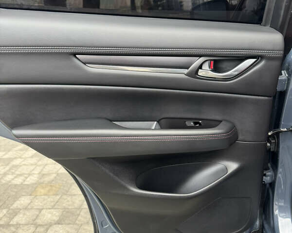 Сірий Мазда СХ-5, об'ємом двигуна 2.49 л та пробігом 15 тис. км за 29900 $, фото 39 на Automoto.ua