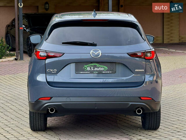 Серый Мазда СХ-5, объемом двигателя 2.5 л и пробегом 24 тыс. км за 25500 $, фото 13 на Automoto.ua