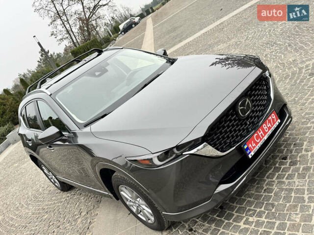 Серый Мазда СХ-5, объемом двигателя 2.5 л и пробегом 4 тыс. км за 23500 $, фото 25 на Automoto.ua