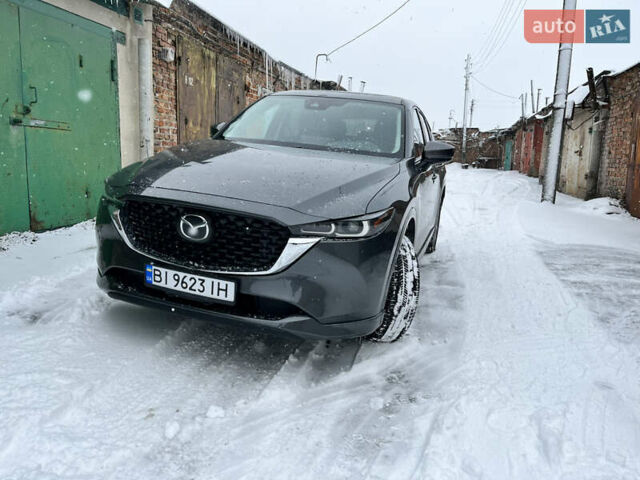 Сірий Мазда СХ-5, об'ємом двигуна 2.49 л та пробігом 12 тис. км за 32000 $, фото 16 на Automoto.ua