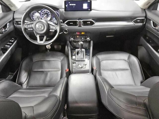 Серый Мазда СХ-5, объемом двигателя 2.5 л и пробегом 84 тыс. км за 8160 $, фото 7 на Automoto.ua