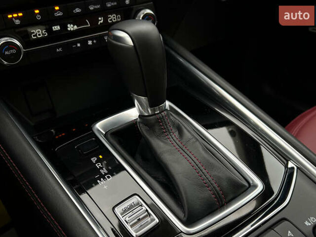 Сірий Мазда СХ-5, об'ємом двигуна 2.49 л та пробігом 11 тис. км за 27999 $, фото 17 на Automoto.ua