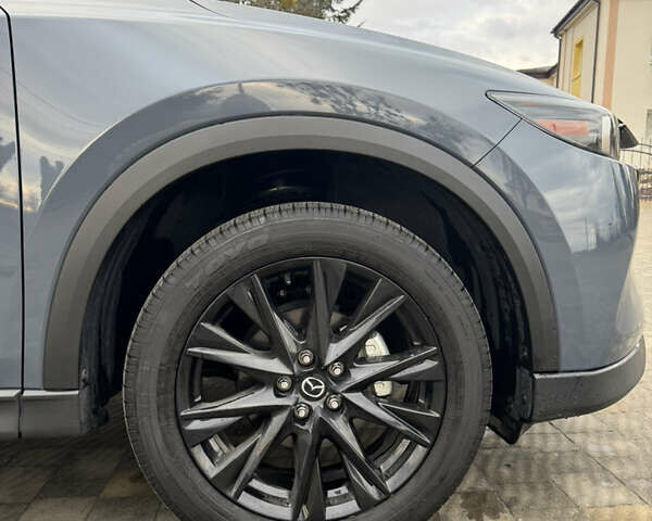 Сірий Мазда СХ-5, об'ємом двигуна 2.49 л та пробігом 15 тис. км за 29900 $, фото 16 на Automoto.ua