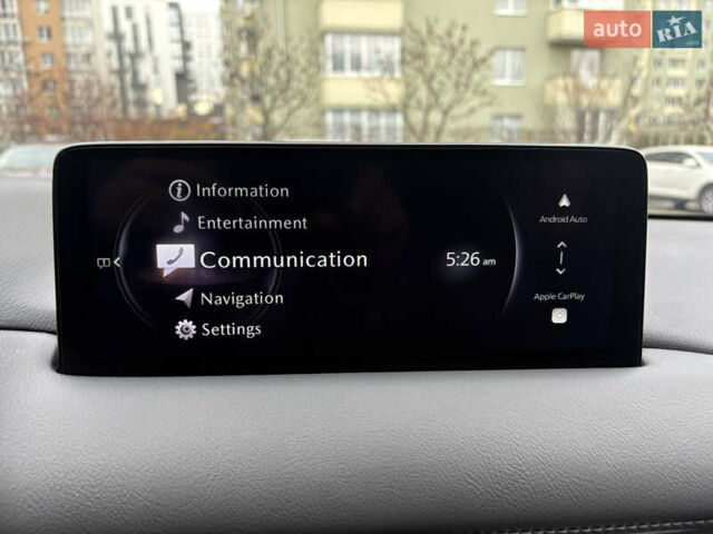 Сірий Мазда СХ-5, об'ємом двигуна 2.5 л та пробігом 2 тис. км за 27100 $, фото 29 на Automoto.ua