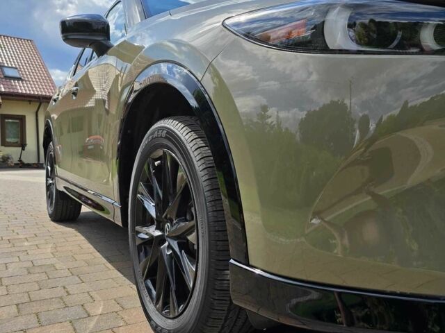 Сірий Мазда СХ-5, об'ємом двигуна 0 л та пробігом 6 тис. км за 18000 $, фото 9 на Automoto.ua