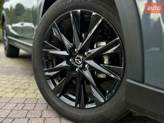 Сірий Мазда СХ-5, об'ємом двигуна 2.49 л та пробігом 11 тис. км за 27999 $, фото 26 на Automoto.ua